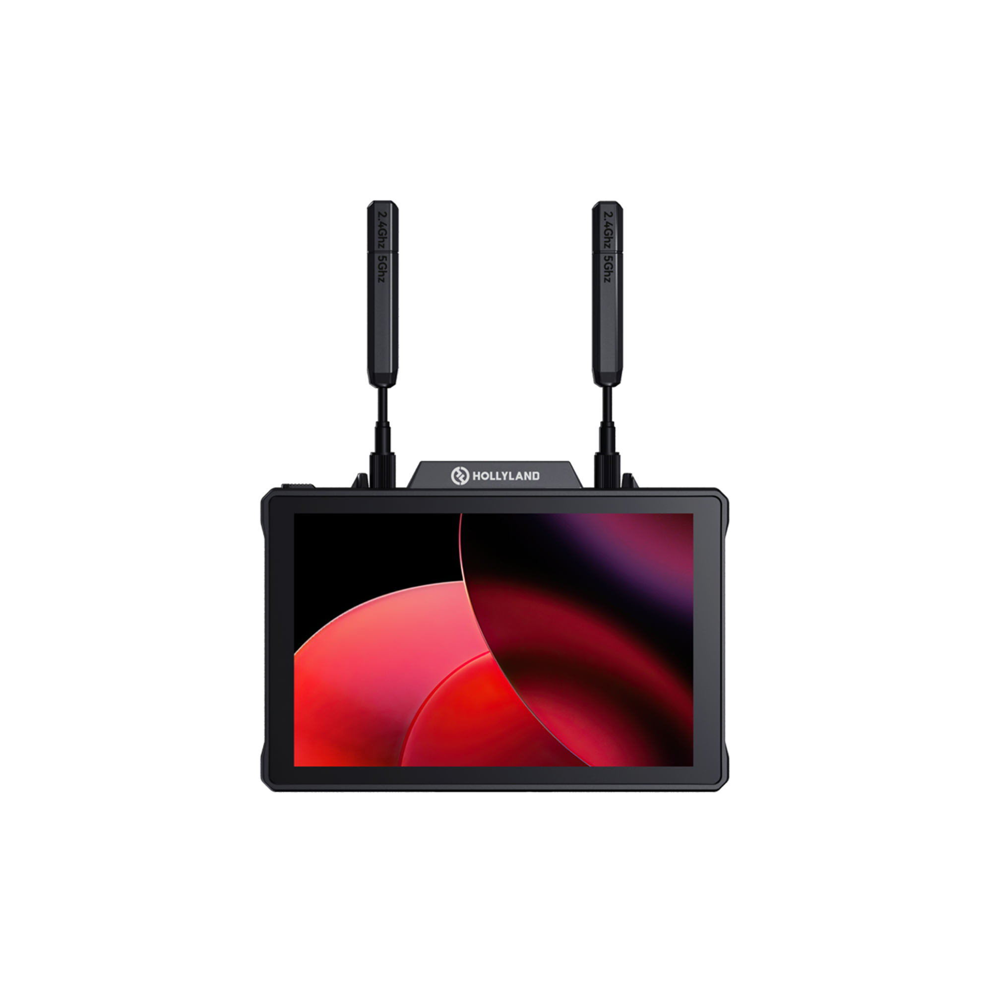 Hollyland Pyro 7: All-in-One Wireless Monitor with Dual-Band