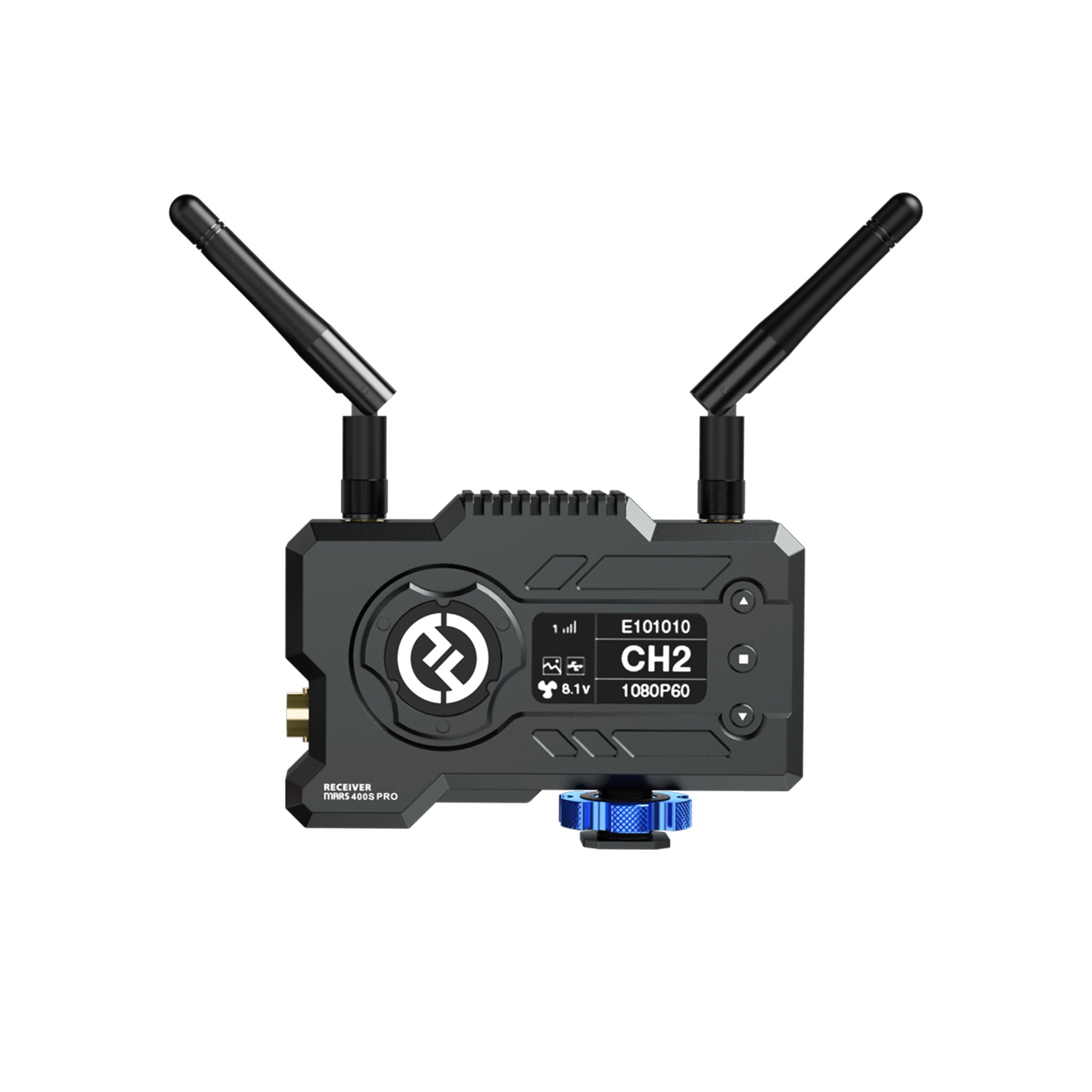 Fuente De Alimentación AC A DC 12V 3A - Adaptador Multiconector Compatible Con Hollyland Mars 400s Pro, Atomos Ninja V, SmallHD Y Otros Equipos De Vídeo/Sonido