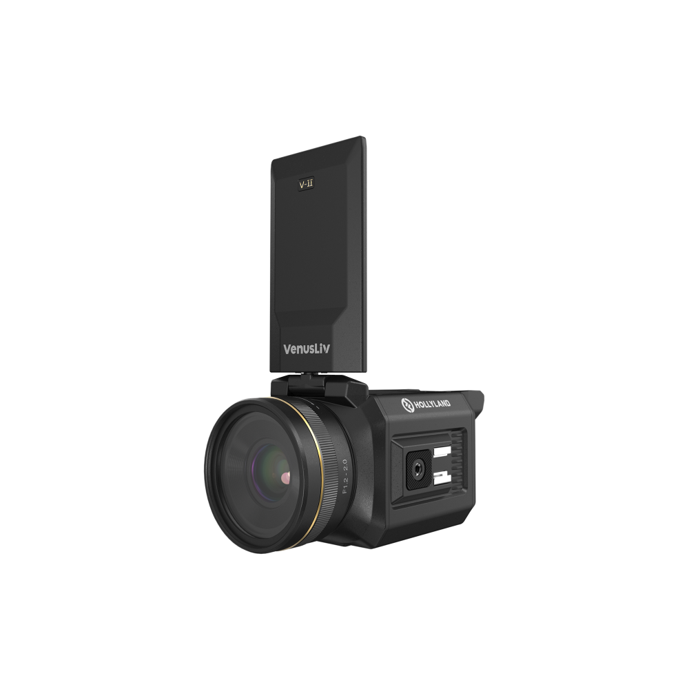 Hollyland VenusLiv V2: The Ultimate Streaming Companion