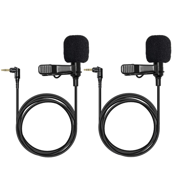 Lark Max Lavalier Microphone 2pc