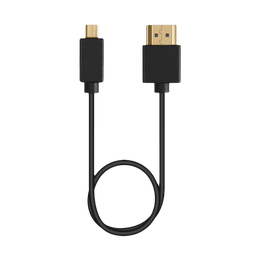 Câble micro HDMI vers HDMI
