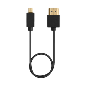 Câble micro HDMI vers HDMI