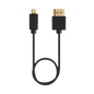 Câble micro HDMI vers HDMI