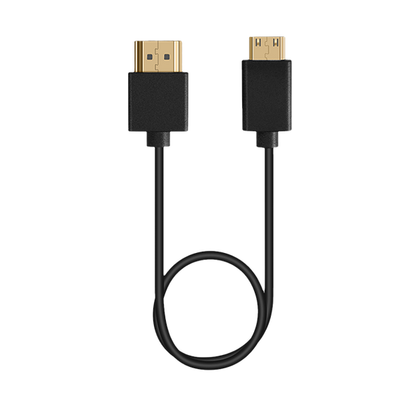 Mini HDMI to HDMI Cable