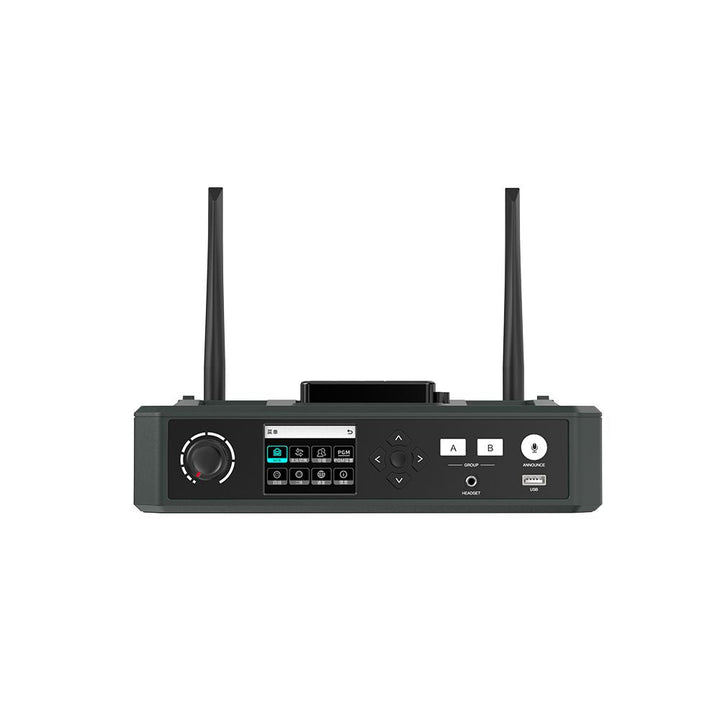 wireless intercom hub 