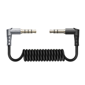 Câble de raccordement TRS vers TRRS de 3,5 mm (TypeA)