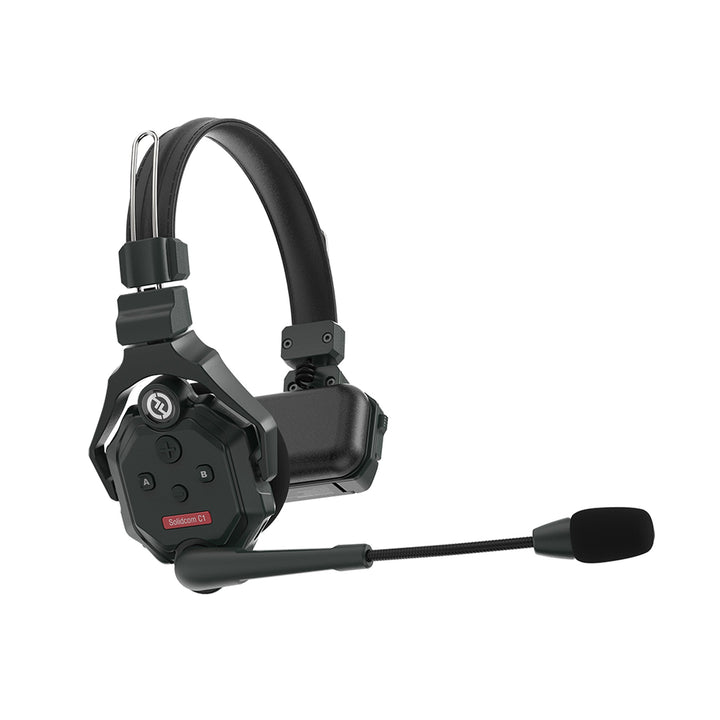 hollyland solidcom C1 master headset