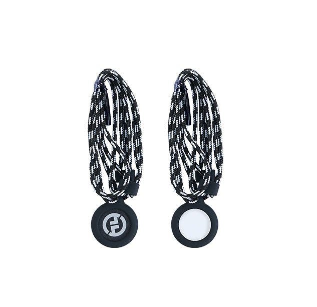 LARK M2 Étui en silicone pour collier avec clip magnétique