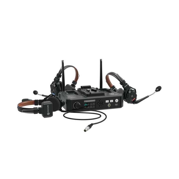 Hollyland Solidcom C1 Pro - Wireless Intercom Headsets with Noise