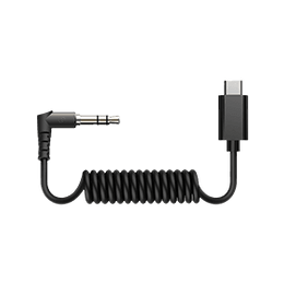 Câble TRS 3,5 mm vers USB Type-C