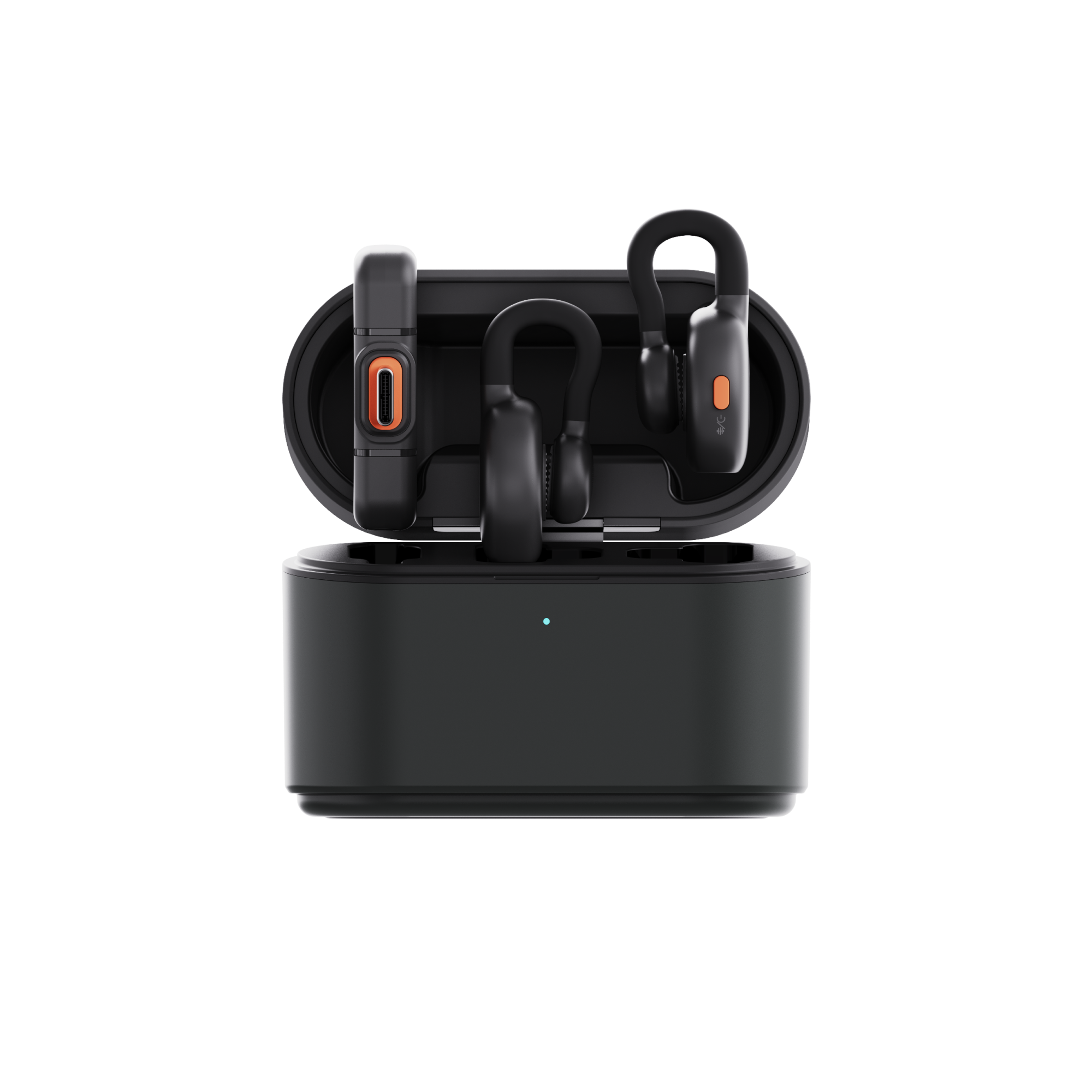 Hollyland LARK M2S Wireless Lavalier Microphone