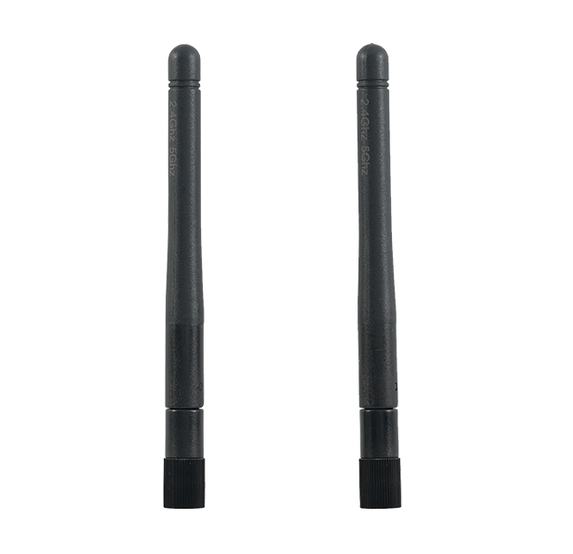 Antenne cylindrique (2,4 GHz et 5 GHz)