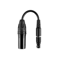 8-Pin LEMO to 4-Pin XLR Adapter Cable
