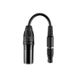 8-Pin LEMO to 4-Pin XLR Adapter Cable