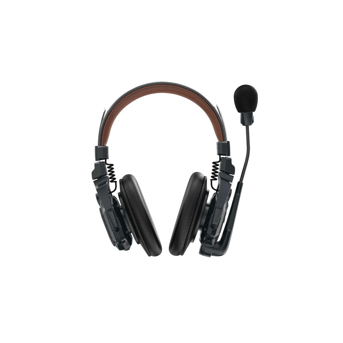 Solidcom C1 Pro Casque Maître Version Double Oreille