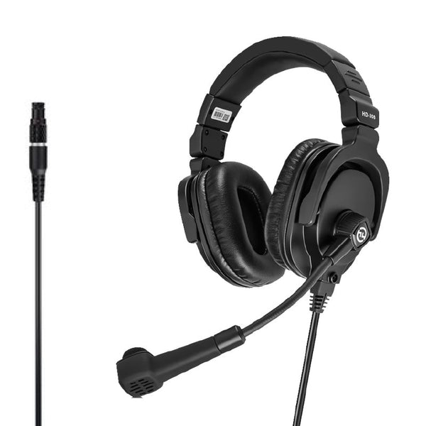 Dynamisches doppelseitiges 8-PIN-Headset für Syscom T1000 und Solidcom M1