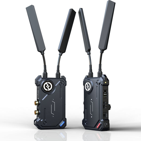 【ほぼ未使用品】Hollyland COSMO C1 無線映像伝送システム Hollyland COSMO C1- 1000ft Wireless HDMI Transmitter with H.265