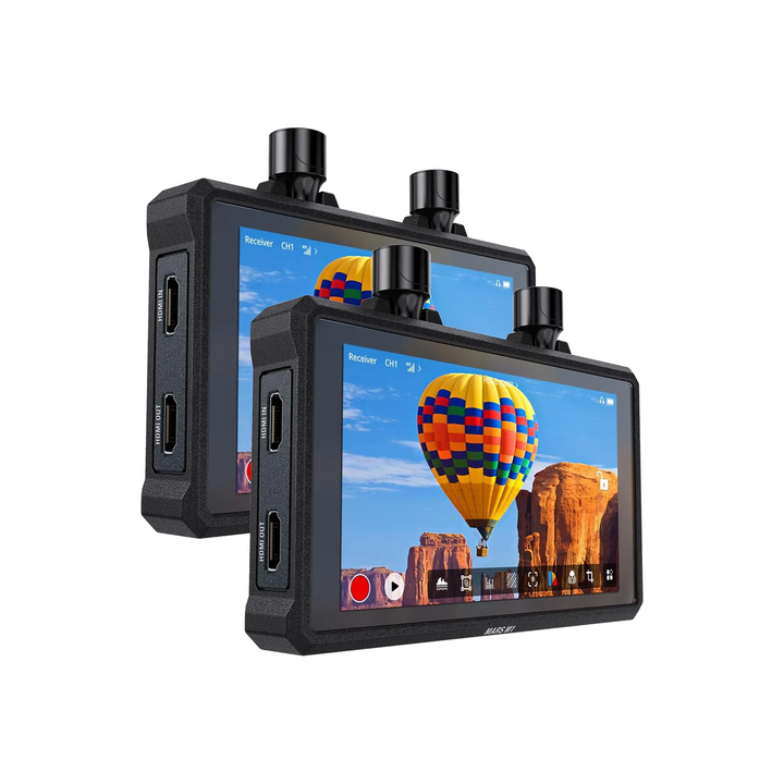 Hollyland Mars M1 Enhanced Wireless Video Transmission System Hollyland Mars M1 Enhanced Wireless Video Transmission System