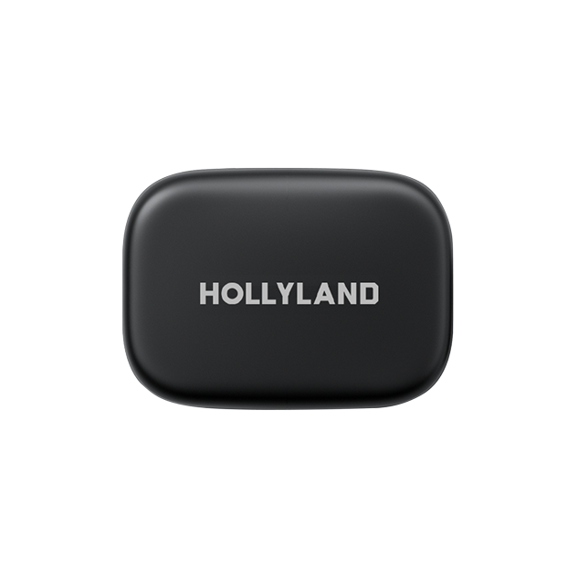 LARK A1 - Duo Receivers Version Charging Case (Gray)