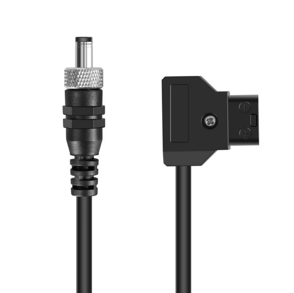 Cable de alimentación de D-TAP a CC 2,1