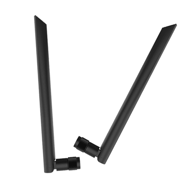 Solidcom C1 (Pro) Antenne HUB ×2