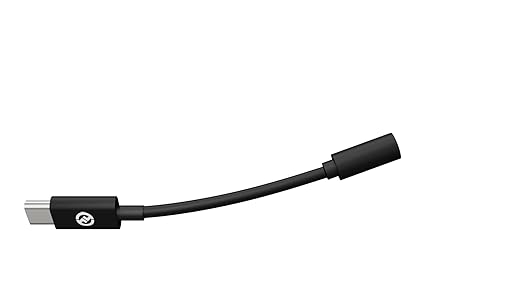 Solidcom SE/SE Pro - USB-C to 3.5mm Cable (1 PCS)