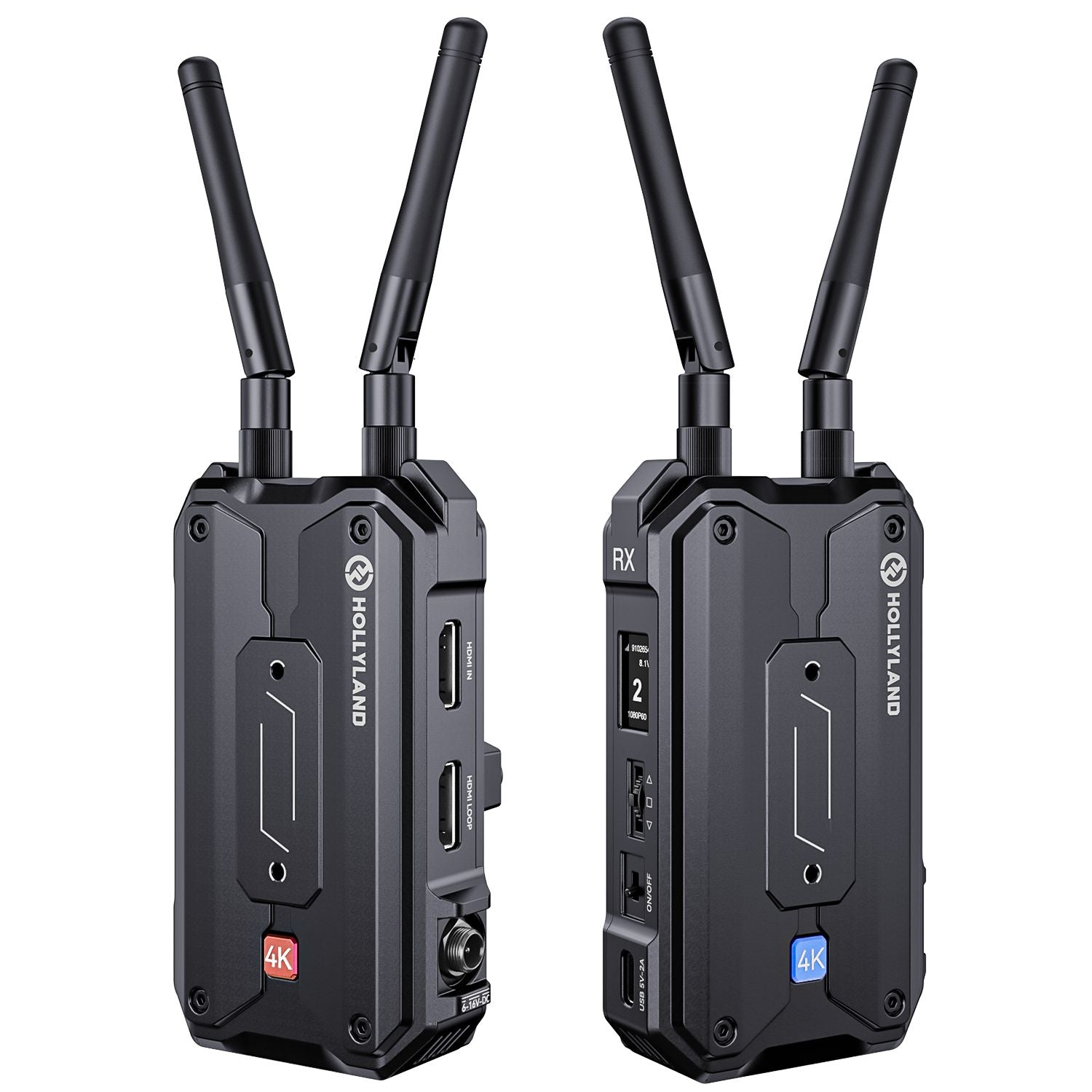 Hollyland Pyro H Système de Transmission Vidéo Sans Fil - Transmettez ...