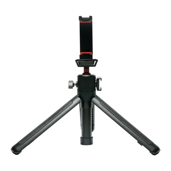 Mini Tripod Stand with Universal Clip