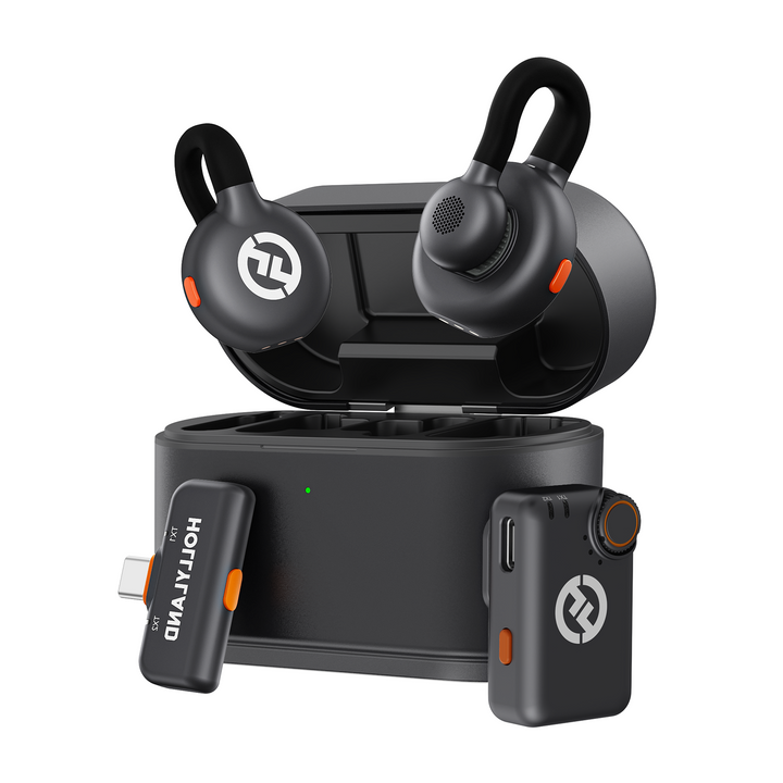 LARK M2SHollyland Lark M2S Combo (Camera RX+USB-C RX+ Lightning LARK M2SHollyland Lark M2S Combo (Camera RX+USB-C RX+ Lightning