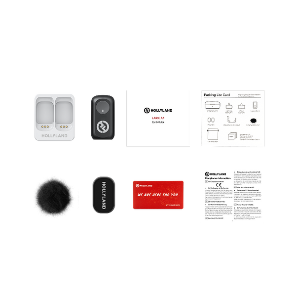 LARK A1 - Transmitter (Gray)