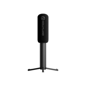 Interview Adapter for Wireless Microphones (Handheld/Desktop)