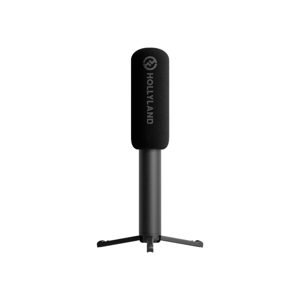 Interview Adapter for Wireless Microphones (Handheld/Desktop)