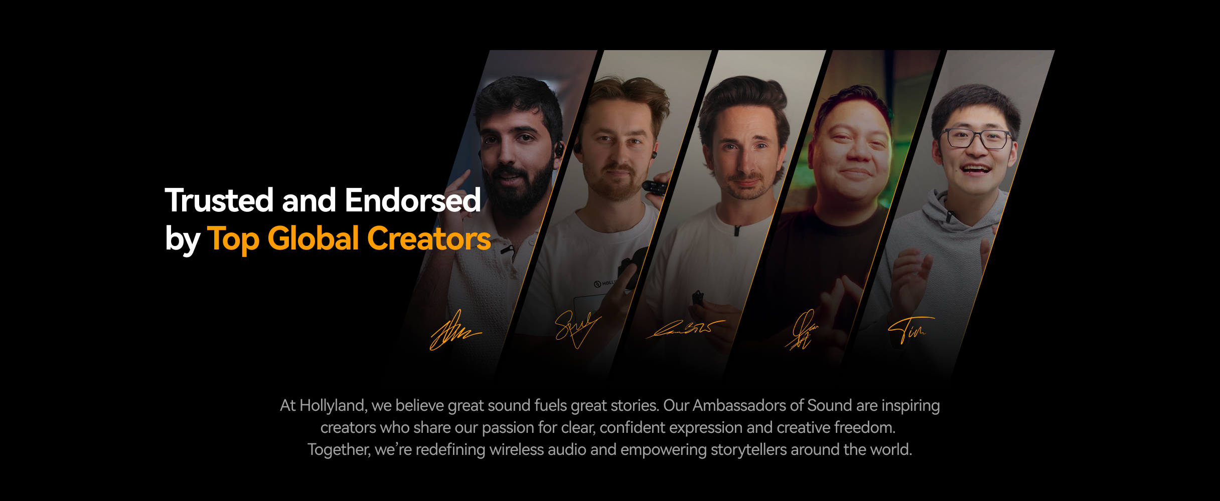 Influencer Endorsement