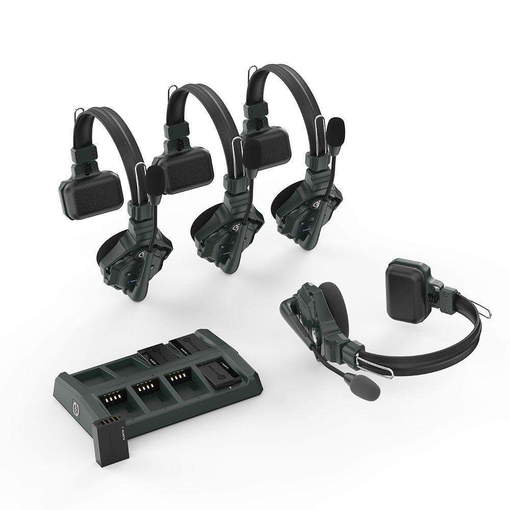 Hollyland Solidcom C1-4S